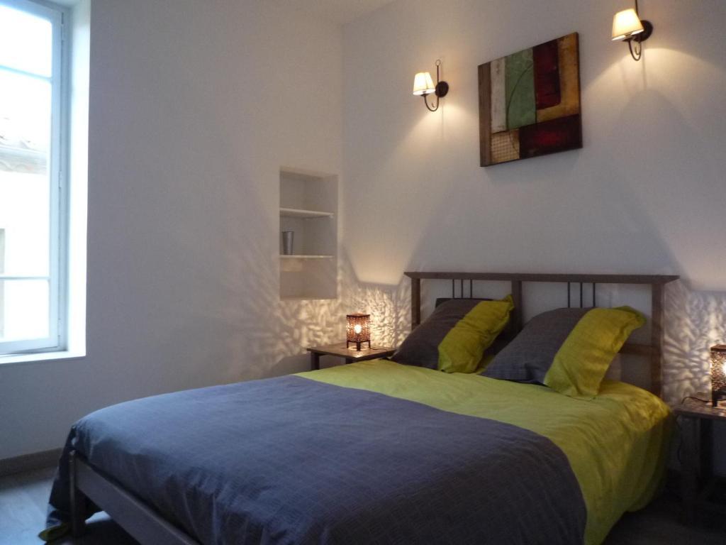 Residence Saint Simon Carcassonne Room photo
