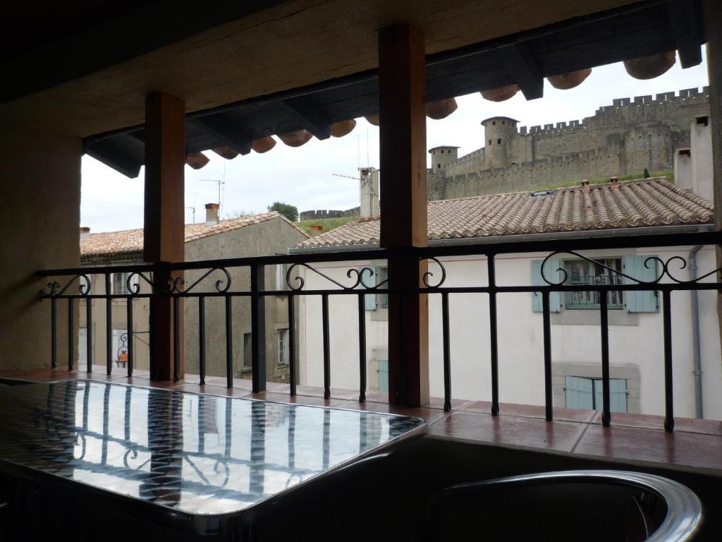 Residence Saint Simon Carcassonne Room photo