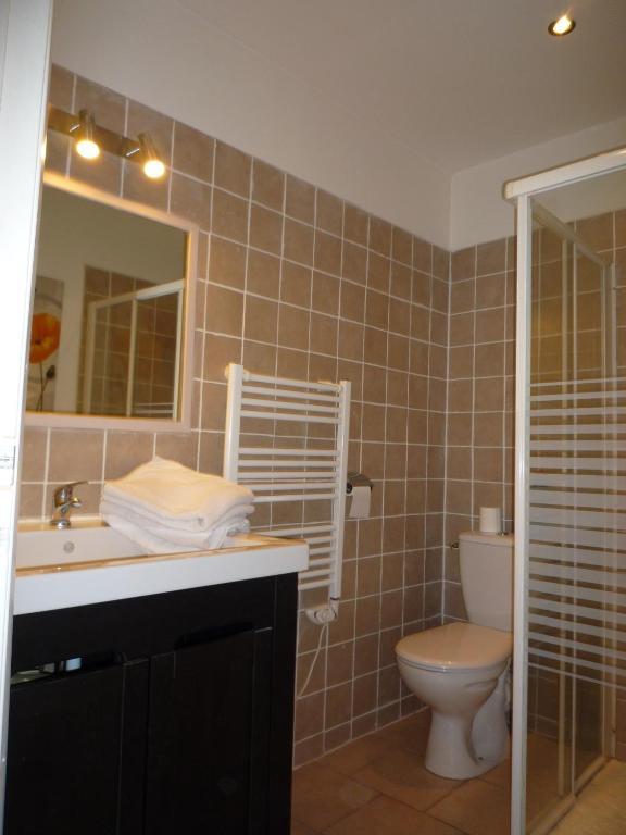 Residence Saint Simon Carcassonne Room photo
